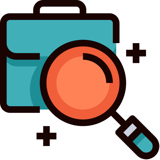 Icon representing candidates requesting a call from the Business Analyst Freshers support team