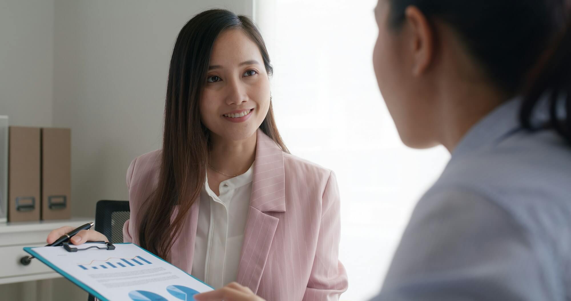 Hiring manager testimonial sharing Business Analyst hiring success with BAF