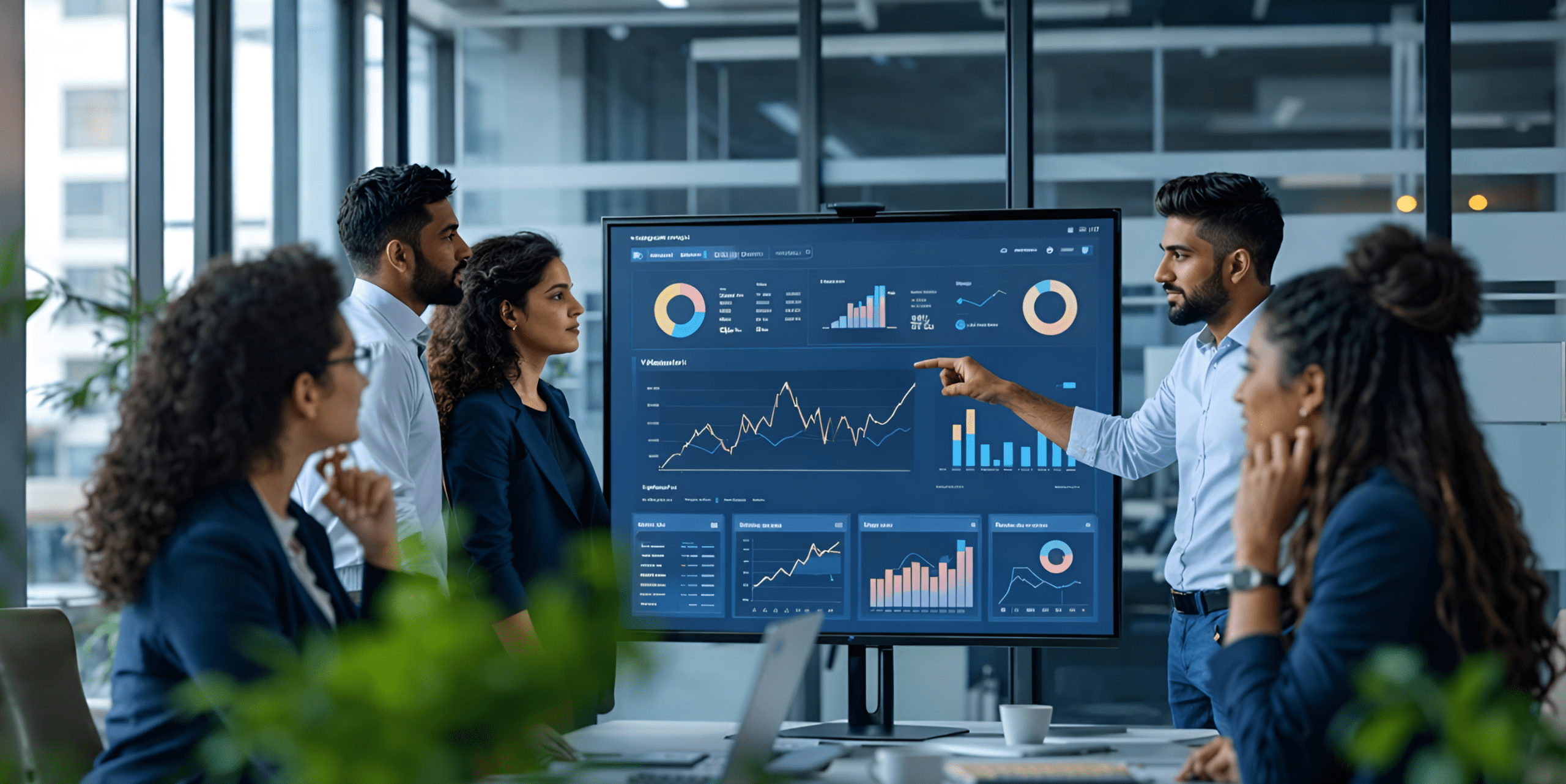 Business Analyst fresher training and placement discussion with live project screens